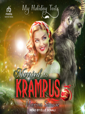 Married to Krampus - Audiobook